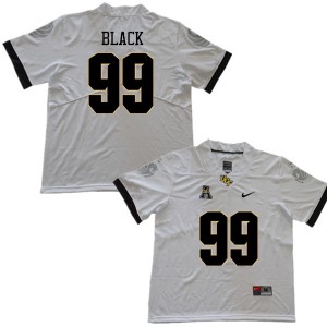 Men's Knights #99 Tyrese Black White Player Jersey 800461-686